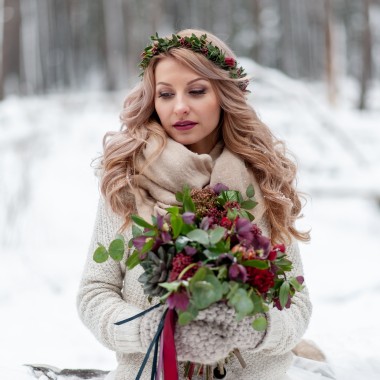 Brautstrauß Winter – welcher passt zu mir?