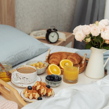 Snackboxen für den Tag nach der Hochzeit: das neue Must-Have