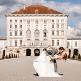 Schlosshochzeit - ein Märchentraum wird wahr