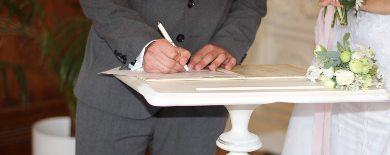 Unterlagen Für Die Standesamtliche Trauung Die standesamtliche Trauung – WeddyBird