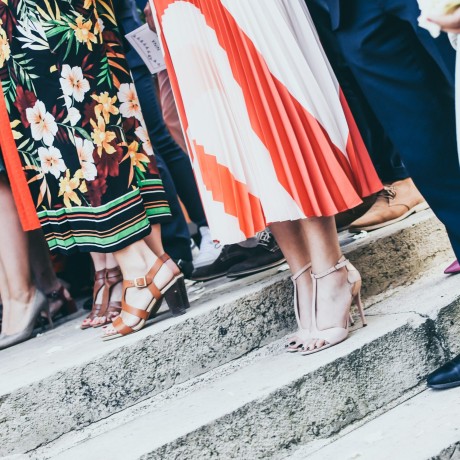 Dresscode zur Hochzeit