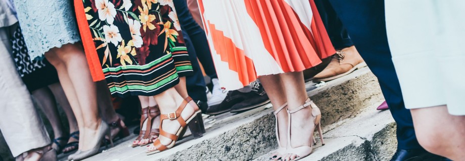 Dresscode zur Hochzeit