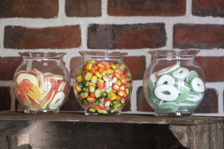 Candy Bar